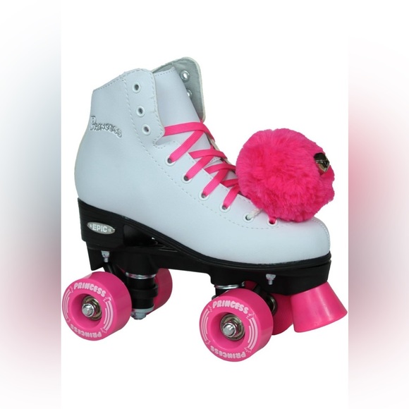 EPIC SKATES Quad Roller Skates - Picture 1 of 3